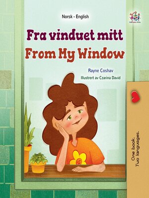 cover image of Fra vinduet mitt / From My Window